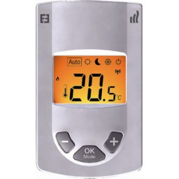 Purmo TempCo Digital Régulateur de température d'ambiance FAWBR2RSDVNC050 2x 2000 V, électronique, web radio