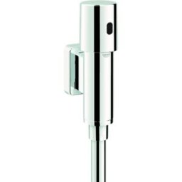 Grohe Tectron Urinal électronique infrarouge 37421000 en Bouton poussoir pour urinoir , batterie, chrome