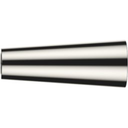 Dornbracht insert de Madison Flair 11170370-08 longueur 60mm, platine