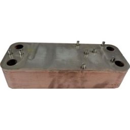 Module d'échangeur de chaleur Wolf eau douce 2070759 pour BSP-FW du 01/2008 au 12/2009