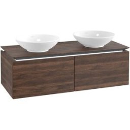 Villeroy und Boch Villeroy & Boch Legato Villeroy & Boch B583L0VH 120x38x50cm, avec éclairage LED, Arizona Oak