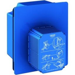 Grohe Urinal raw set Rapido U pour commande manuelle ou électronique IR 6/230 V