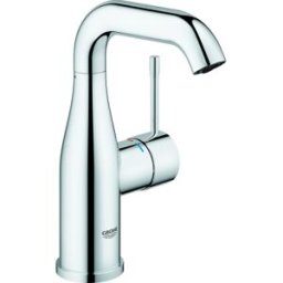 Grohe Essence chromé, taille M, avec vidage par pression