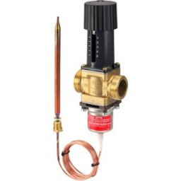 Régulateur de température Danfoss 003N8151 Rp 1/2, DN 15, 30-65 °C, filetage interne