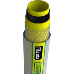 Ewuaqua Nts tuyau d'arrosage 76083 2000 / 2 ", 10 bar, 50 m, avec insert textile spécial, PVC