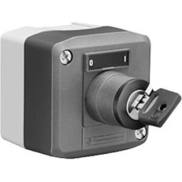 Schell clé en surface match0 015380099 230 V, IP 65, désinfection thermique