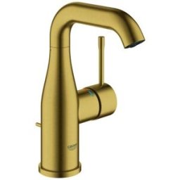 Grohe Essence mitigeur lavabo 24173GN1 1/2", taille M, avec garniture de vidage , cool Sunrise brossé