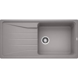 Blanco Sona XL 6 S évier 519691 100x50cm, PuraDur alumétallique, réversible, sans télécommande de vidange