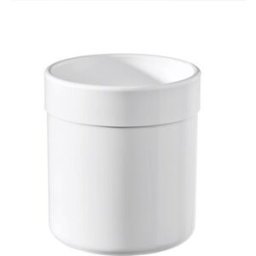 Hewi 801 cup 801.04.02098 blanc de sécurité, fond plat