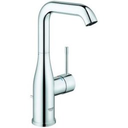 Grohe Essence mitigeur lavabo 24174001 1/2", taille L, avec garniture de vidage , chromé