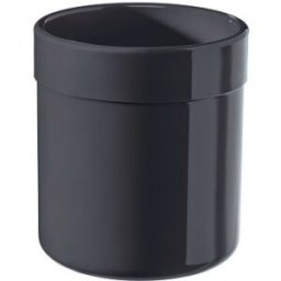 Hewi 477 mug 477.04.02092 gris anthracite, fond plat