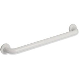 Hewi 477 Badetuchhalter 477.30.32097 1000 mm, gris clair, insert en acier