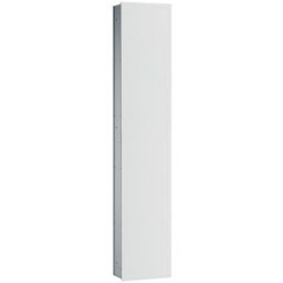 Emco Asis module 2. 1930 module d'armoire caché 972227413 aluminium, 316 x 1586 mm, optiwhite