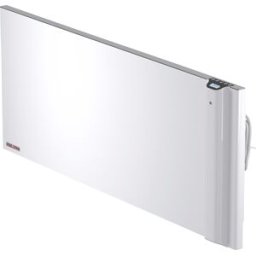 Convecteur mural STIEBEL ELTRON Duo CND 200, chauffage électrique à économie d'énergie, 2 kW pour environ 25 m², écran LCD, minuterie hebdomadaire, 234816