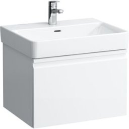 LAUFEN Pro s H4833720964231 H4833720964231 57x45x39cm, 2000 tiroir / tiroir intérieur, wengé