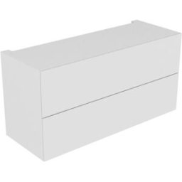 Keuco Edition 11 module match0 31317850100 140 x 70 x 53,5 cm, avec éclairage LED, placage chêne tabac