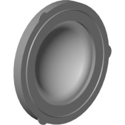 Dornbracht tamis insert diamètre 23,6 mm