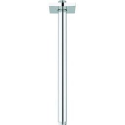 Grohe Rainshower diffuseur de plafond 27484000 rosace carrée, longueur 292mm