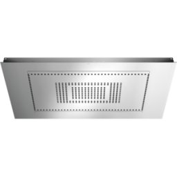 Dornbracht panneau de Water Modules Inox plafond, match2 poli
