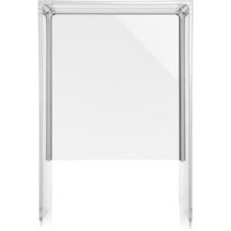 LAUFEN Kartell Tabouret H3893300840001 330 x 280 x 465 mm, transparent