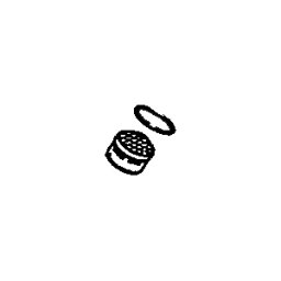 Insert d'aérateur Hansa Z M24 x 1 59906830 M22/24, Z
