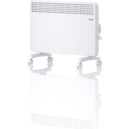 Premium STIEBEL ELTRON nouveau radiateur électrique EG-50-TR2-PM appareil autonome pour environ 25 m², testé TÜV, convecteur à commande simple, 2 kW, économie d'énergie, roulettes, 204450