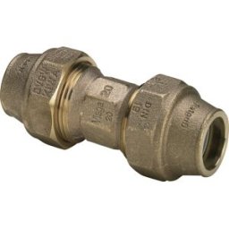 Viega Raccord Maxiplex 277871 Ø 50 mm, bronze à canon, raccord à vis