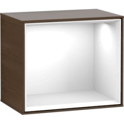 Villeroy und Boch Villeroy et Boch module d' Finion G580GFGN 41.8x35.6x27cm, emotion, étagère Glossy White , placage Glossy White