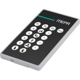 Mepa Sanicontrol IR télécommande 718950 à piles, pour les systèmes de rinçage