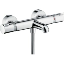 Hansgrohe Ecostat 13114000 Comfort Mitigeur Thermostatique bain/douche chromé