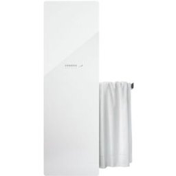 Radiateur électrique design Zehnder ZDA215050000000 DVW/DVB/DVM-150-048/D 1500 x 95 x 475 mm, blanc
