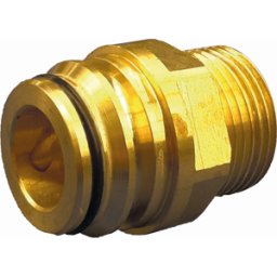 Syr - Sasserath adaptateur 1500.01.928 pour adoucisseur d'eau Lex Plus 10 Connect (2 pièces), pour Flex - Tuyau flexible