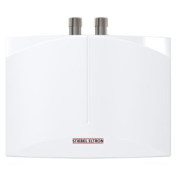 STIEBEL ELTRON mini chauffe-eau instantané électronique DEM 3 pour lave-mains , 3,5 kW, avec prise, résistant à la pression + sans pression, 231001