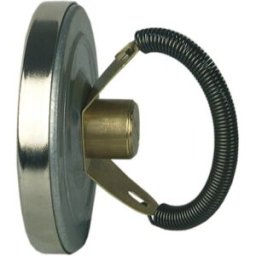 Afriso table Thermomètre 1930 -120 degrés 63822 boîtier 63mm, pour tubes 2000 "-2