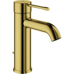 Grohe Essence mitigeur lavabo 24171GL1 1/2", taille S, avec garniture de vidage , lever de soleil frais