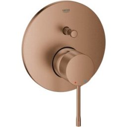 Grohe Essence set de finition 24167DL1 mitigeur de bain à encastrer, coucher de soleil chaud brossé