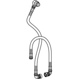 de raccordement eau Geberit , pour commande UR 241669001 avec gâchette électronique