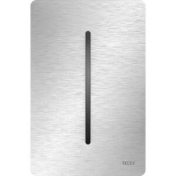 TECE TECEfilo électronique solide pour urinoir 9242037 230 V secteur, Inox brossé anti-empreintes digitales