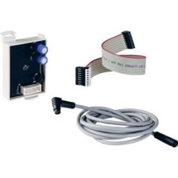 Module d'interface Geberit AquaClean 147039001 activation automatique du rinçage activable, pour raccordement caché