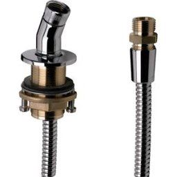support de douche pour hansgrohe bain 28307000 tuyau 2 m, DN15, chrome