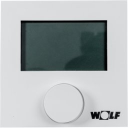Régulateur de température ambiante Wolf WT-P 24V 2747621 pour CAT-Convert
