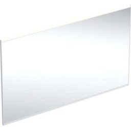 Geberit Option Plus Miroir lumineux carré 502785001 120 x 70 cm, aluminium anodisé, éclairage direct/indirect