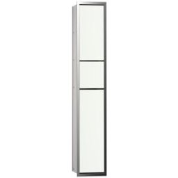 Emco Asis 150 invité WC Module 976027870 964 mm, chromé / optiwhite