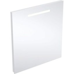Geberit Renova Miroir lumineux compact 862360000 60 x 65 x 3,5 cm