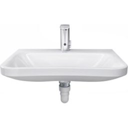 Duravit DuraStyle Vital Med vasque 23306500001 65 x 57 cm, blanc, wondergliss, 2000 trou pour robinetterie