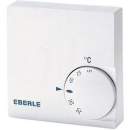 Eberle Controls Régulateur de température Eberle 111170151100 RTR-E 6 721ws blanc