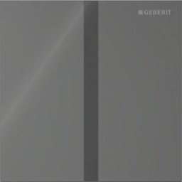 Commande d'urinoir électronique Geberit Type 40 116237JK1, à piles, à lave