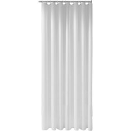 rideau de douche Keuco Plan maxxi 14947000110 140 x 200 cm, 8 œillets, blanc