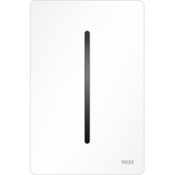 TECE électronique d'urinoir TECEfilo solid TECEfilo Batterie 7,2 V, blanc mat
