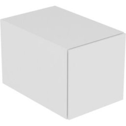 Keuco Edition 11 buffet 31320850000 35 x 35 x 53,5 cm, placage chêne tabac